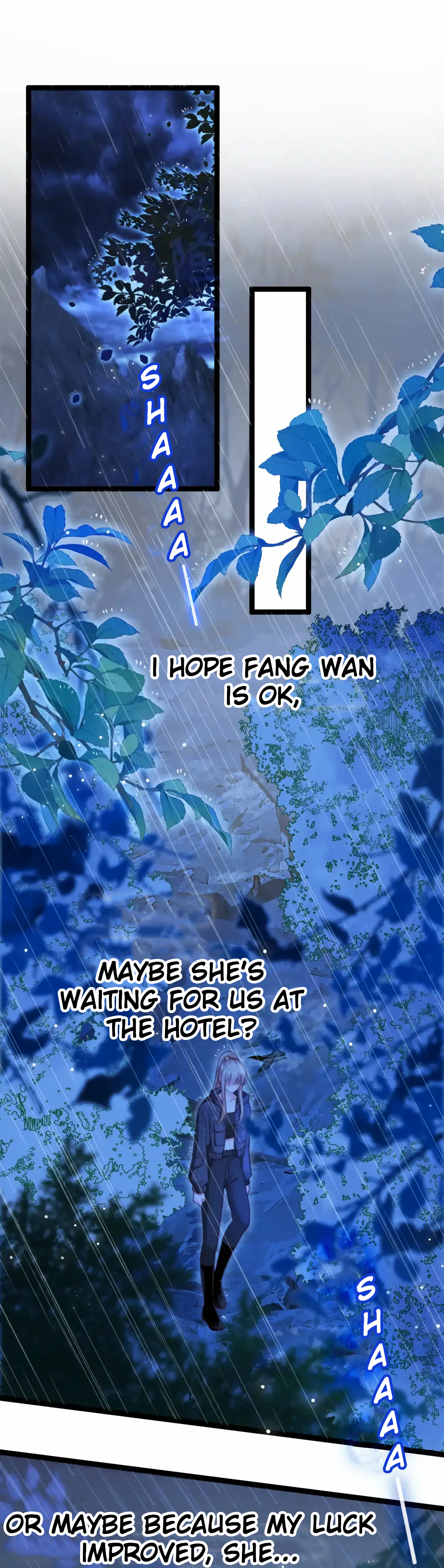 Halaman dari Falling Blue Chapter 52