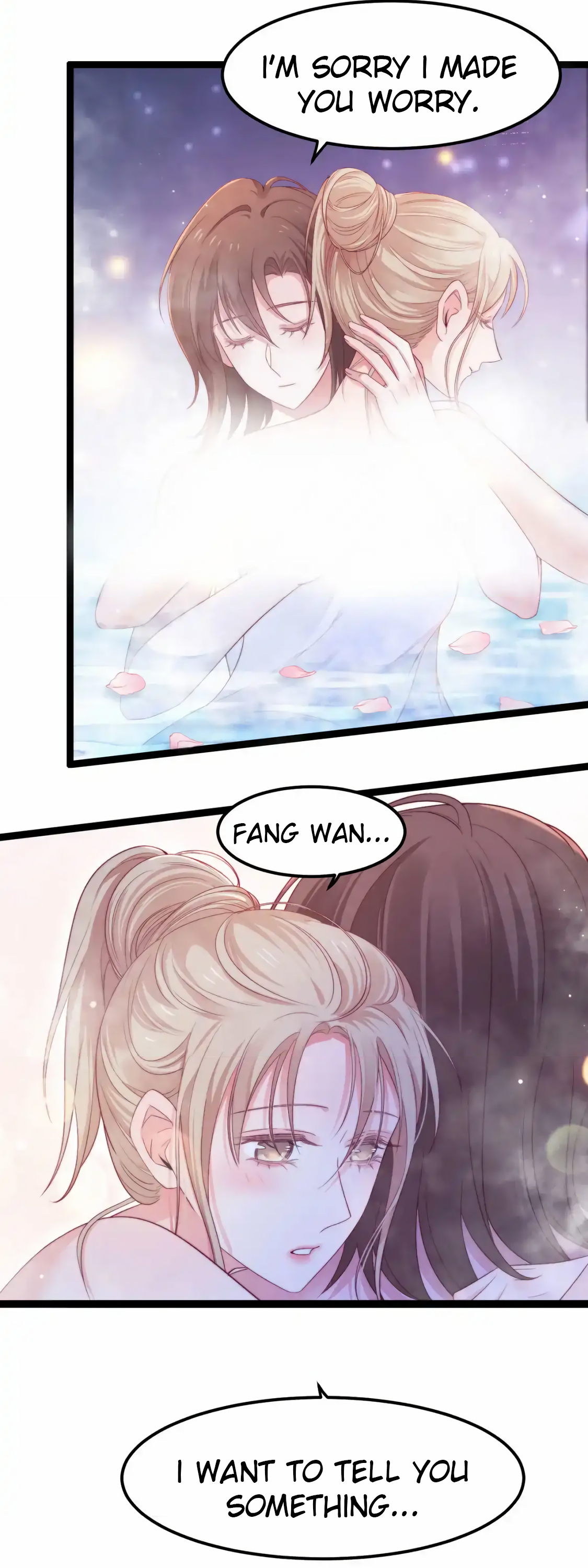 Halaman dari Falling Blue Chapter 52