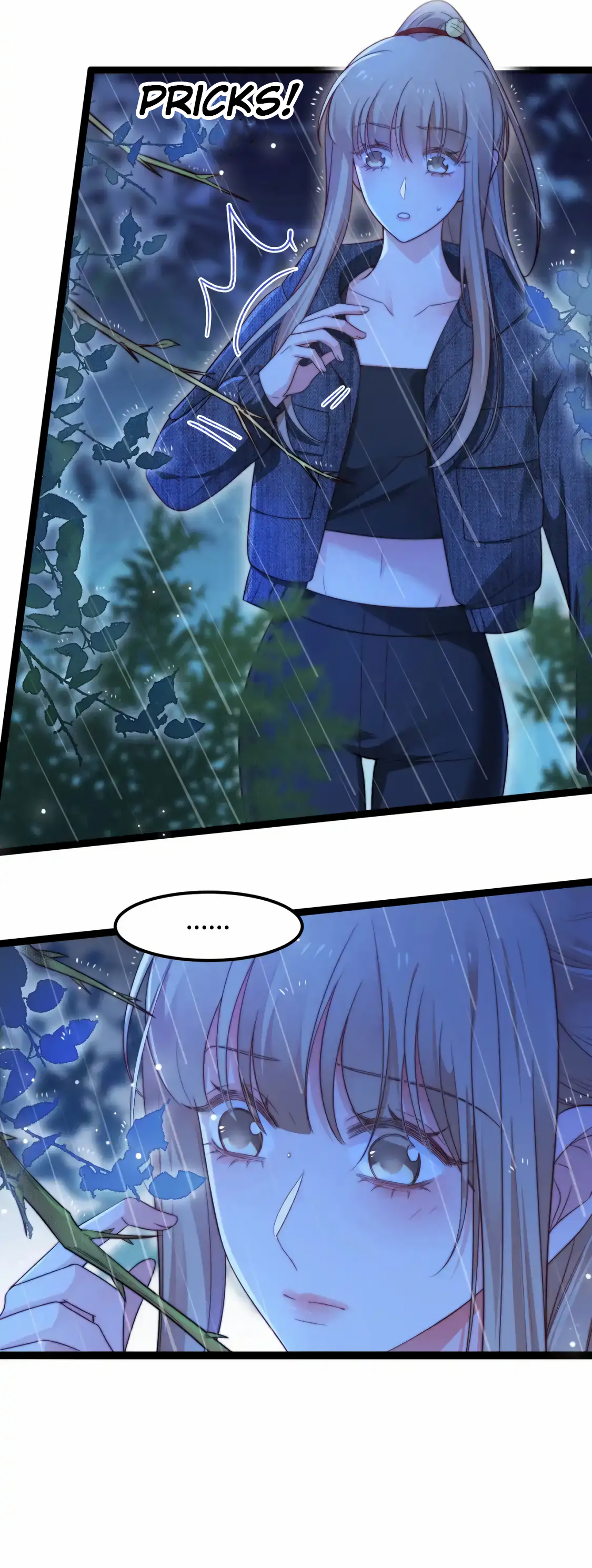 Halaman dari Falling Blue Chapter 52