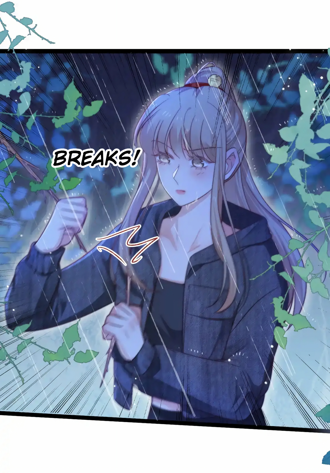 Halaman dari Falling Blue Chapter 52