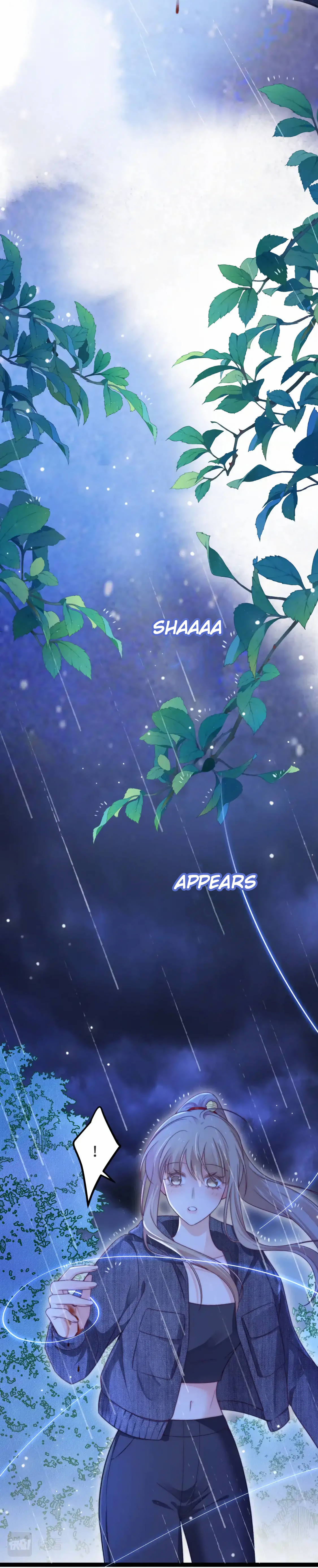 Halaman dari Falling Blue Chapter 52