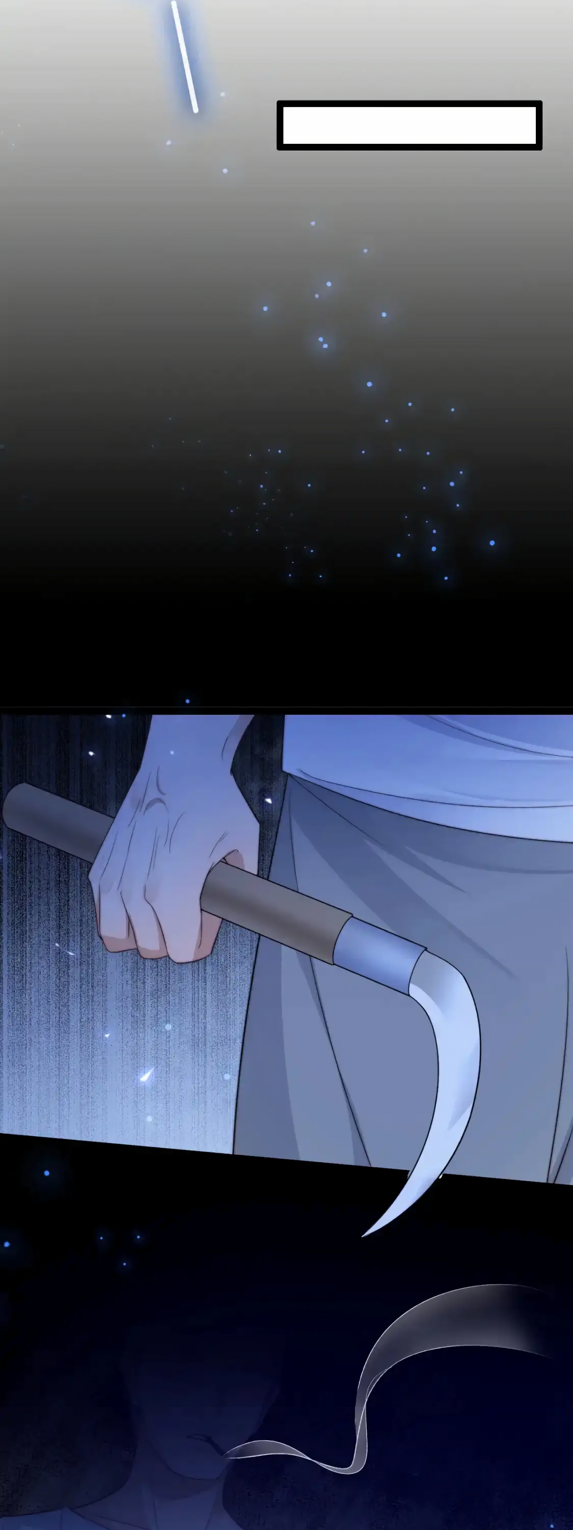 Halaman dari Falling Blue Chapter 52