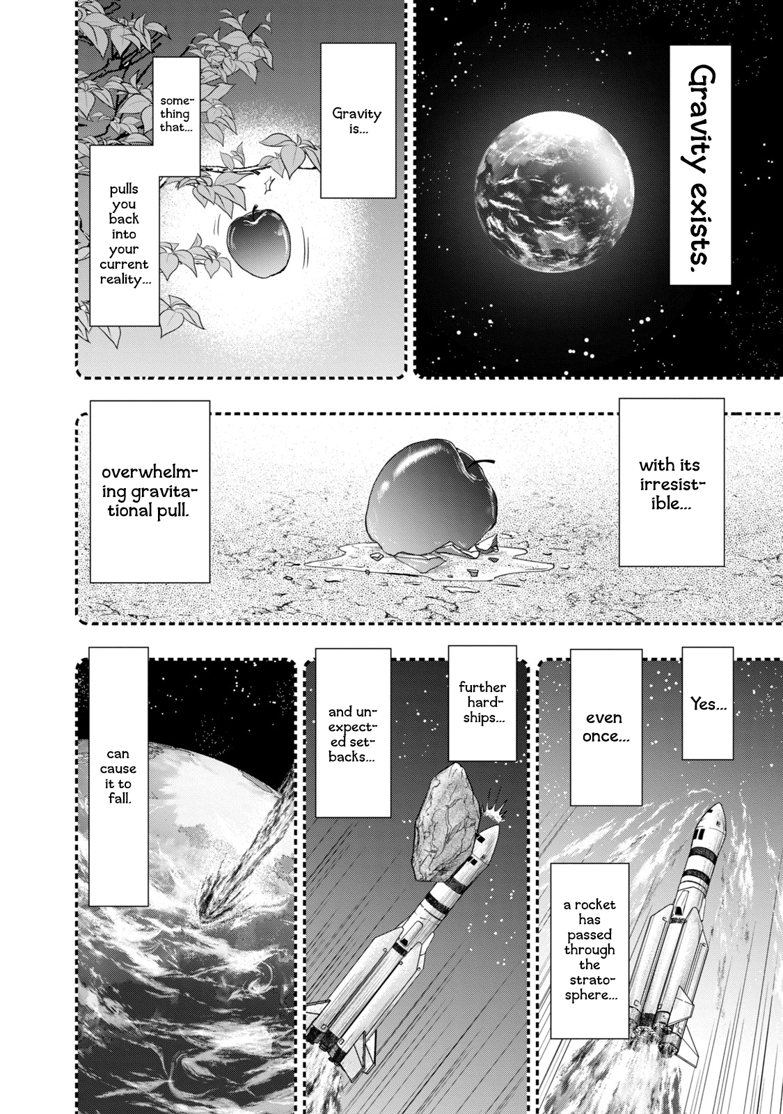 Life In Tokyo Ichijou Chapter 18 Page 14