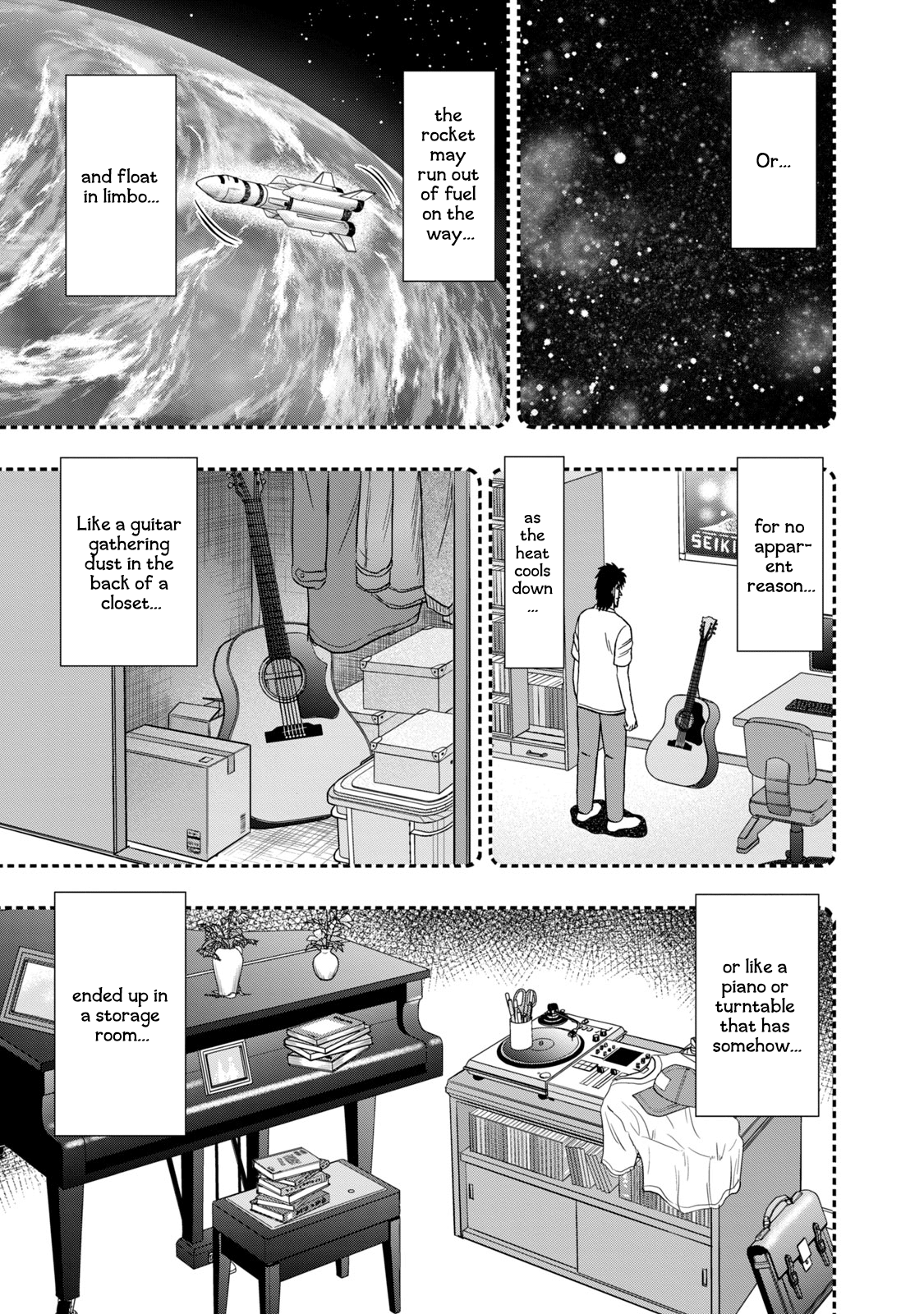 Life In Tokyo Ichijou Chapter 18 Page 15