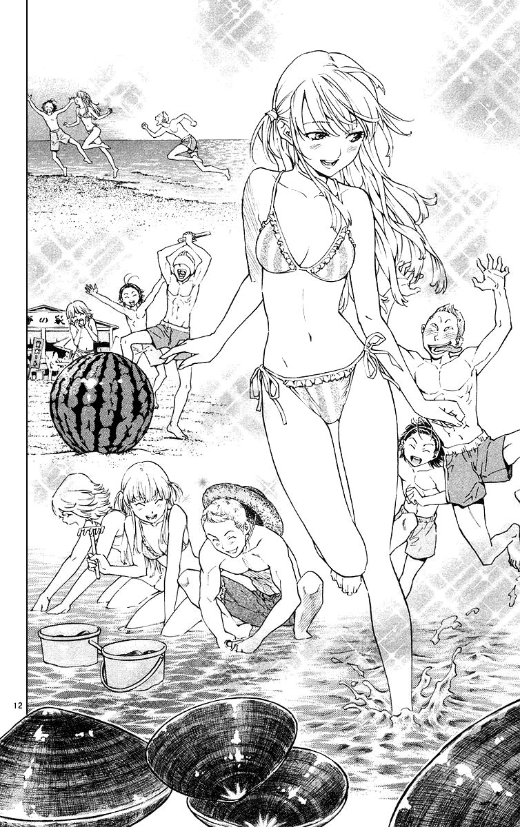 Halaman dari Yakitate!! Japan Chapter 165