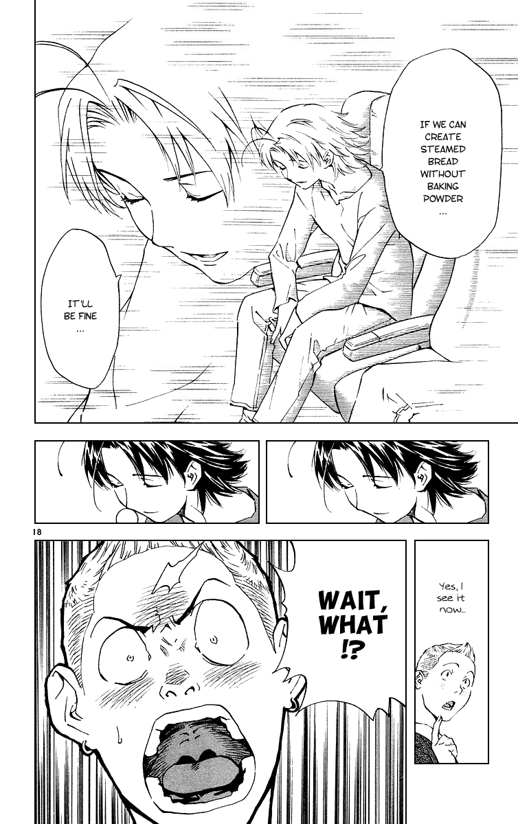 Halaman dari Yakitate!! Japan Chapter 165