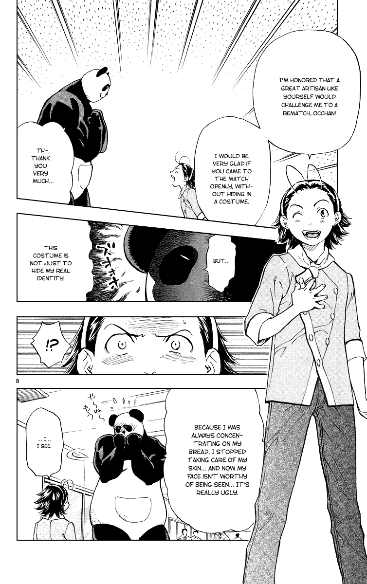 Halaman dari Yakitate!! Japan Chapter 165