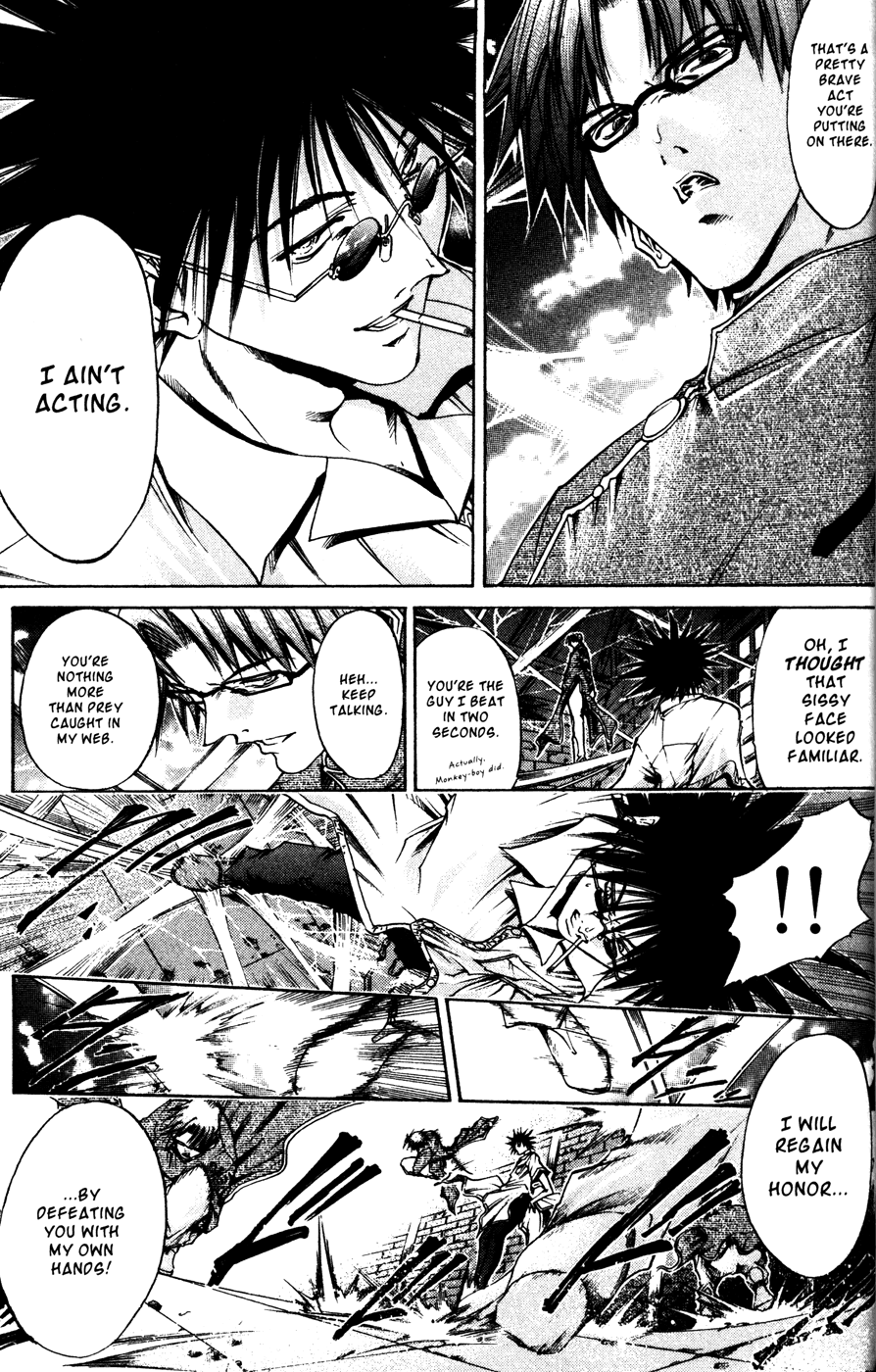 Halaman dari GetBackers Chapter 170