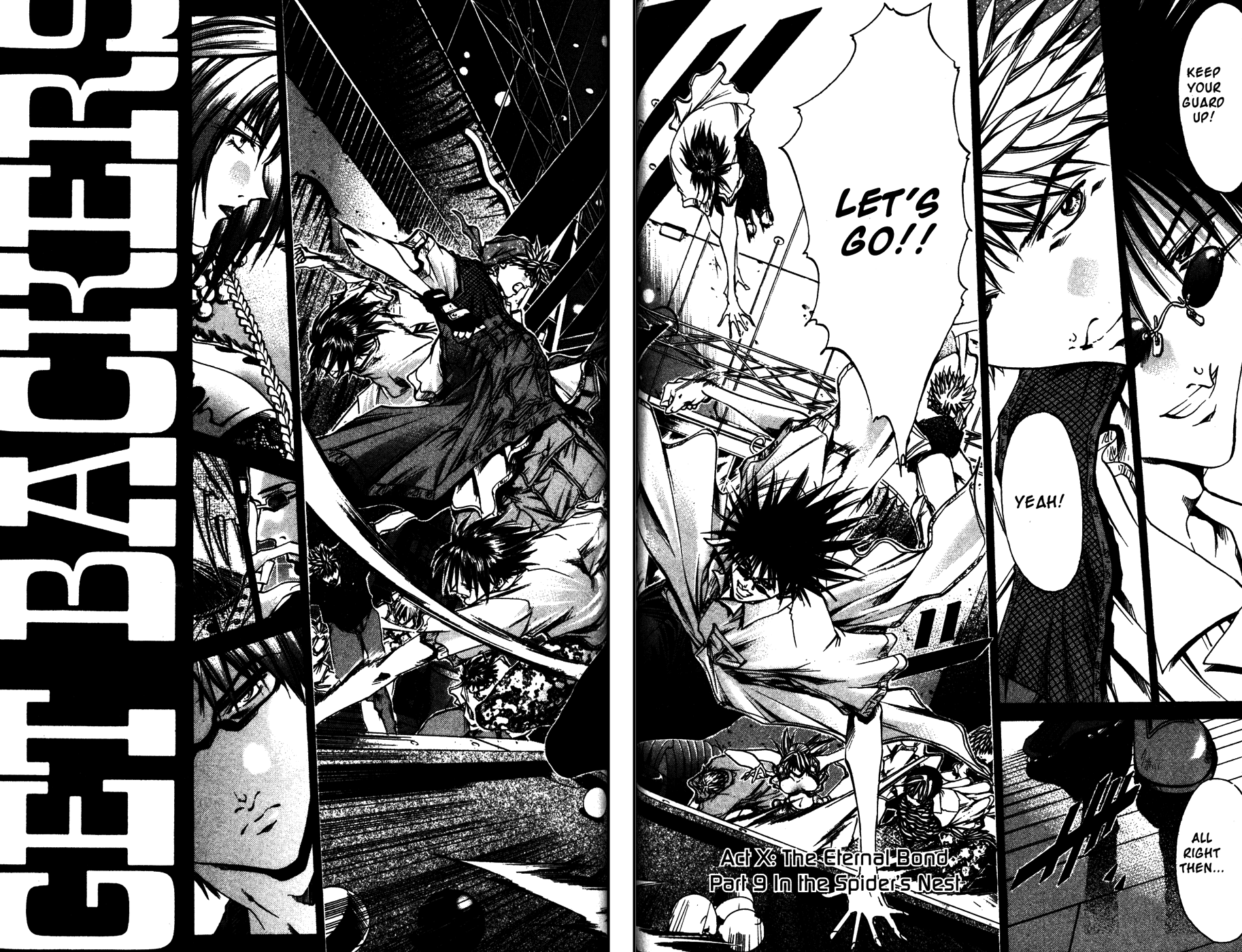 Halaman dari GetBackers Chapter 170