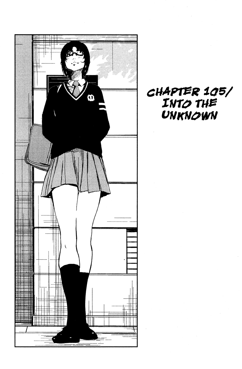 Halaman dari Akumetsu Chapter 105