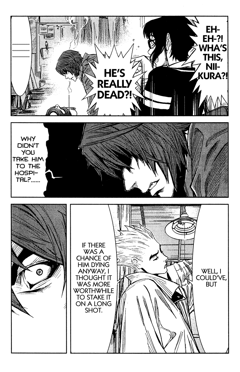 Halaman dari Akumetsu Chapter 105