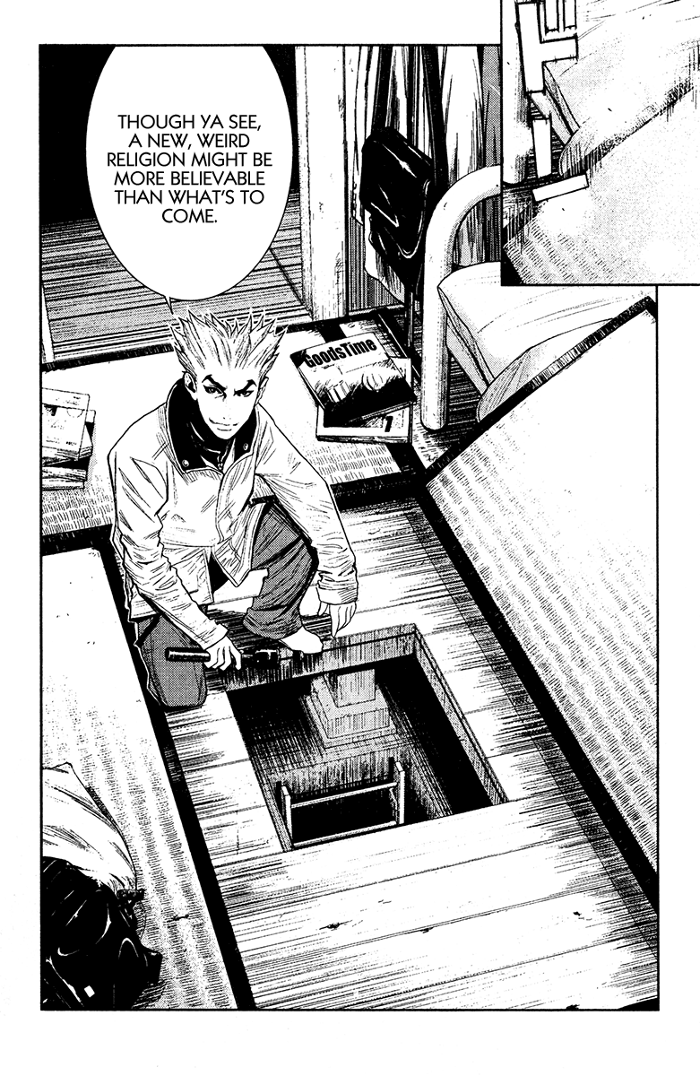 Halaman dari Akumetsu Chapter 105
