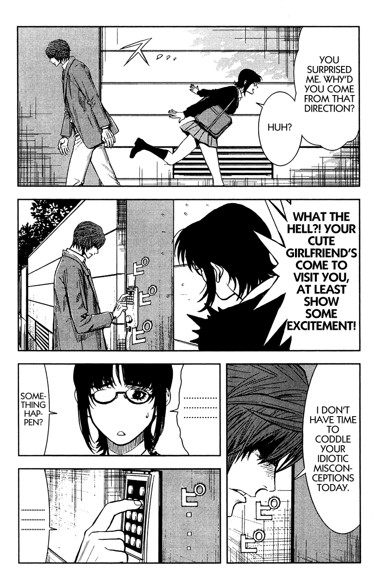 Halaman dari Akumetsu Chapter 105