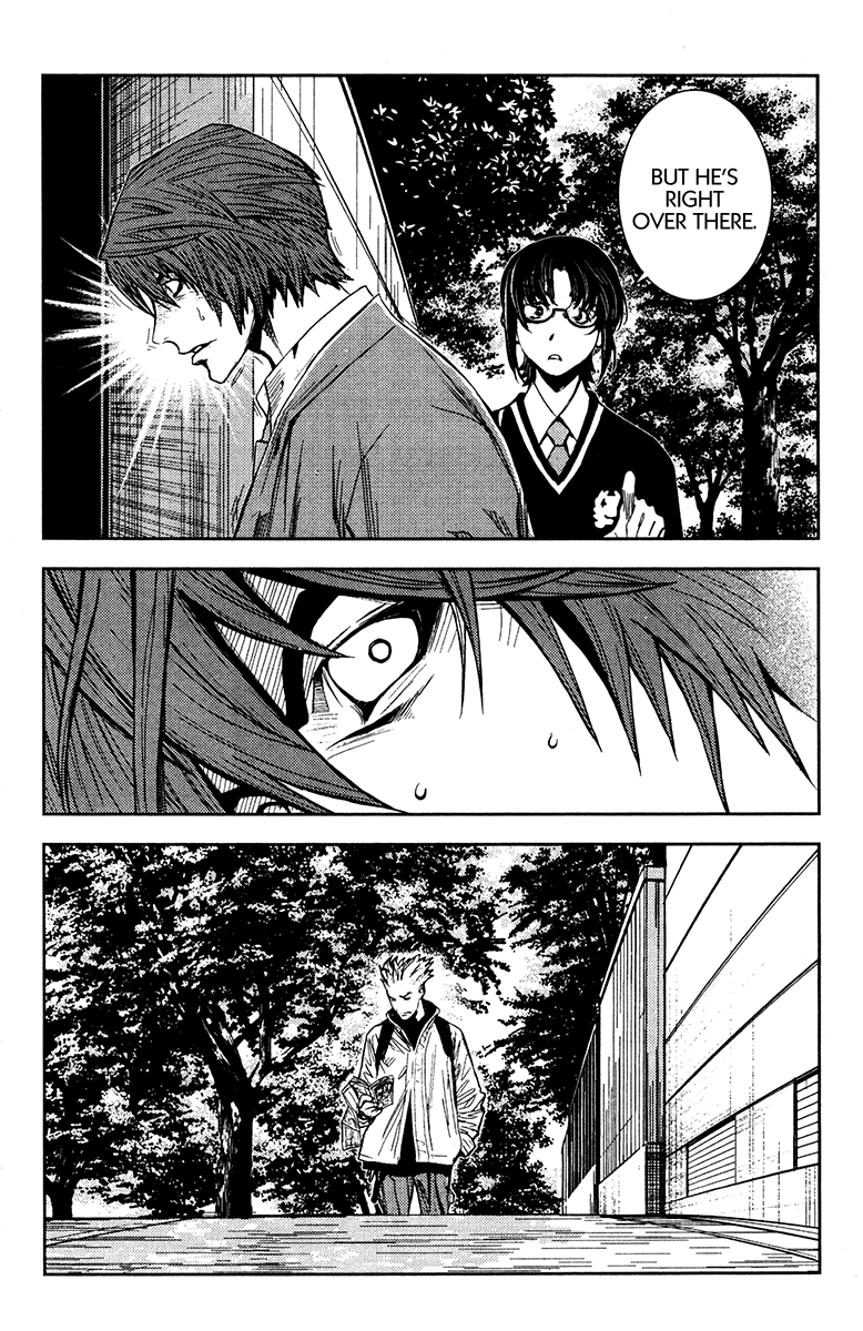Halaman dari Akumetsu Chapter 105