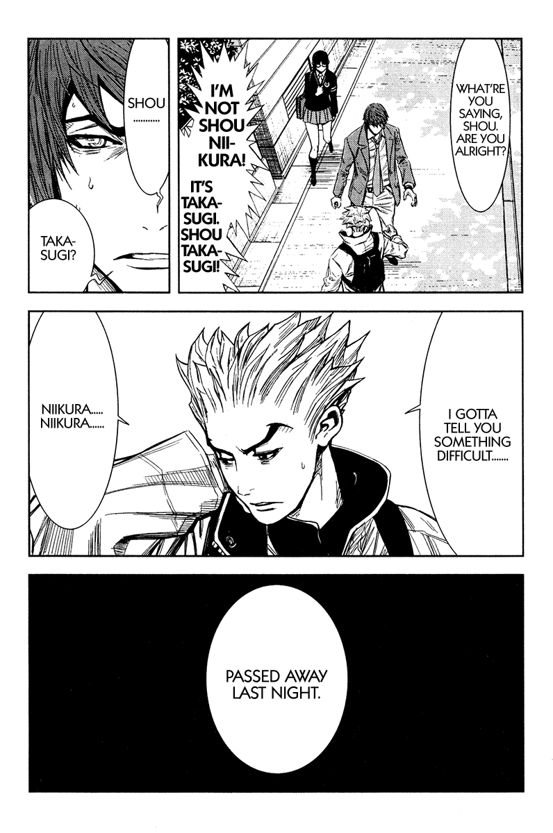 Halaman dari Akumetsu Chapter 105