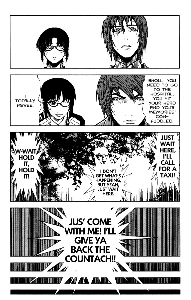 Halaman dari Akumetsu Chapter 105
