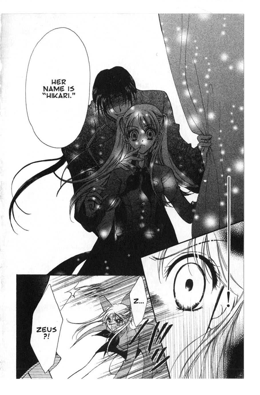 Halaman dari Juunikyuu de Tsukamaete Chapter 18