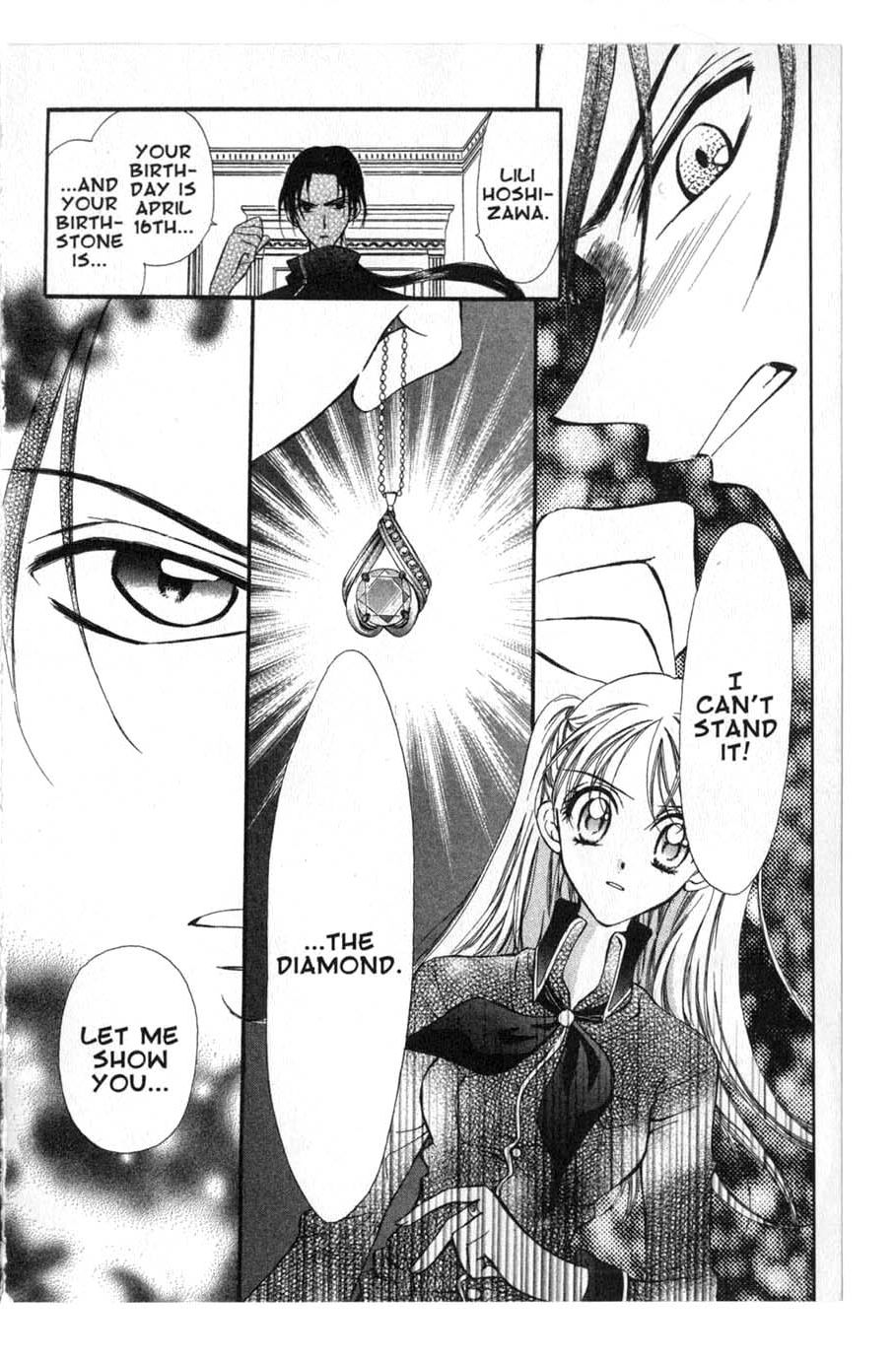 Halaman dari Juunikyuu de Tsukamaete Chapter 18