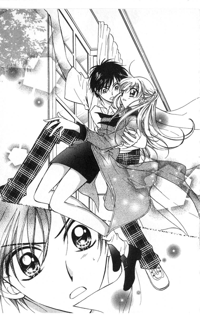 Halaman dari Juunikyuu de Tsukamaete Chapter 18