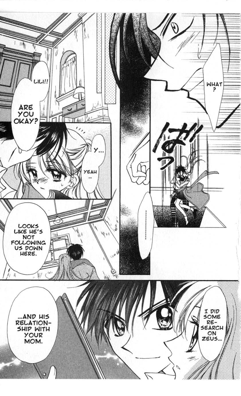 Halaman dari Juunikyuu de Tsukamaete Chapter 18