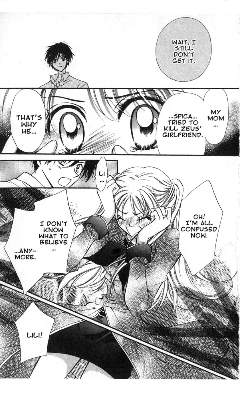 Halaman dari Juunikyuu de Tsukamaete Chapter 18