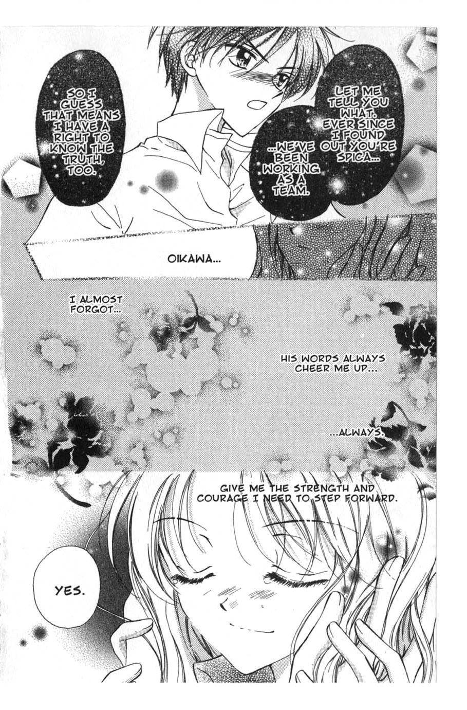 Halaman dari Juunikyuu de Tsukamaete Chapter 18