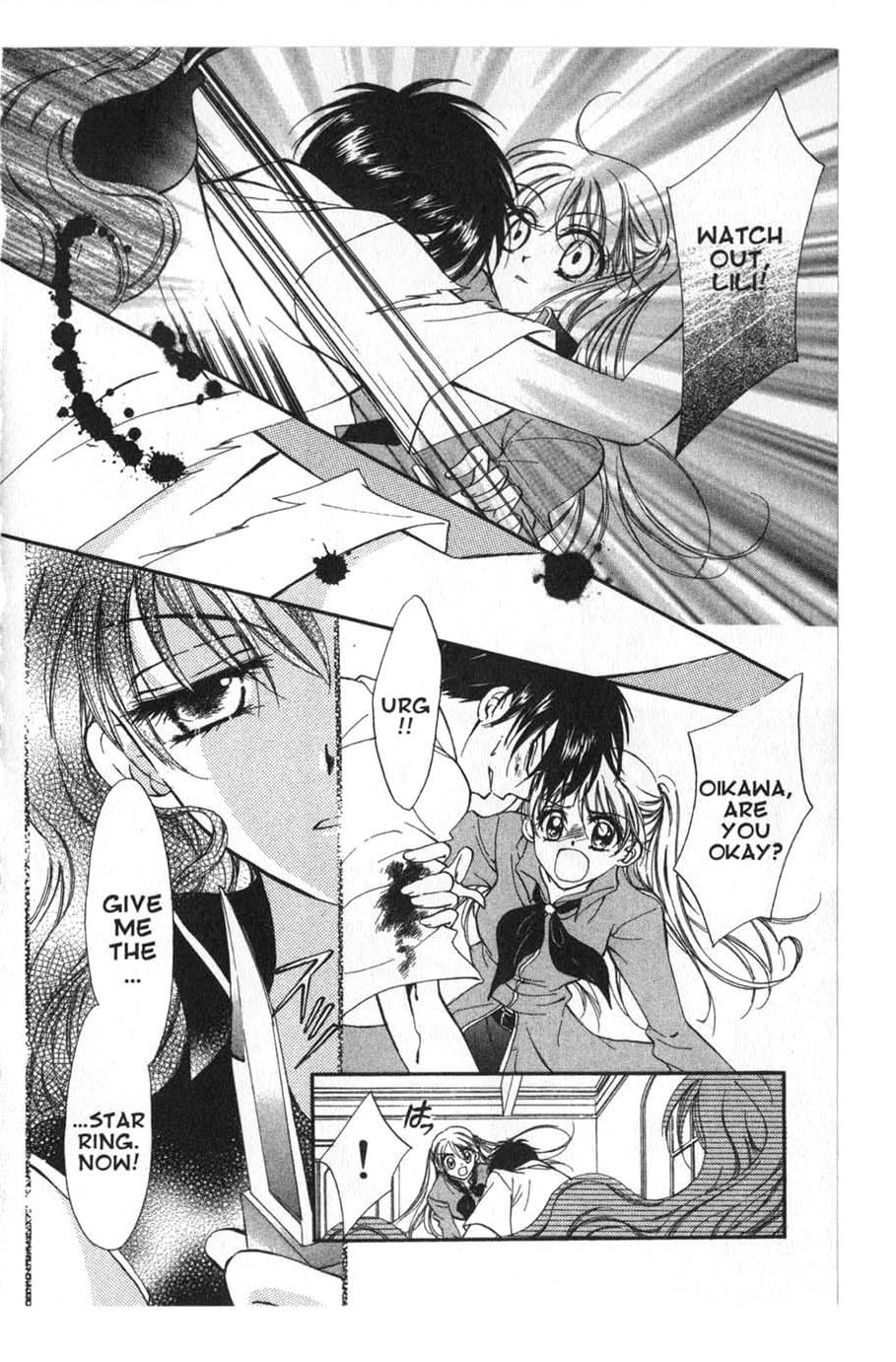 Halaman dari Juunikyuu de Tsukamaete Chapter 18