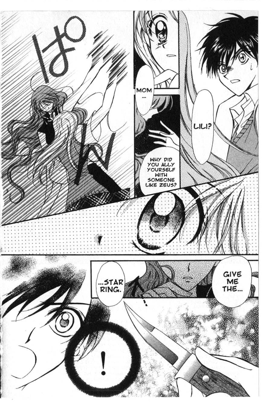 Halaman dari Juunikyuu de Tsukamaete Chapter 18