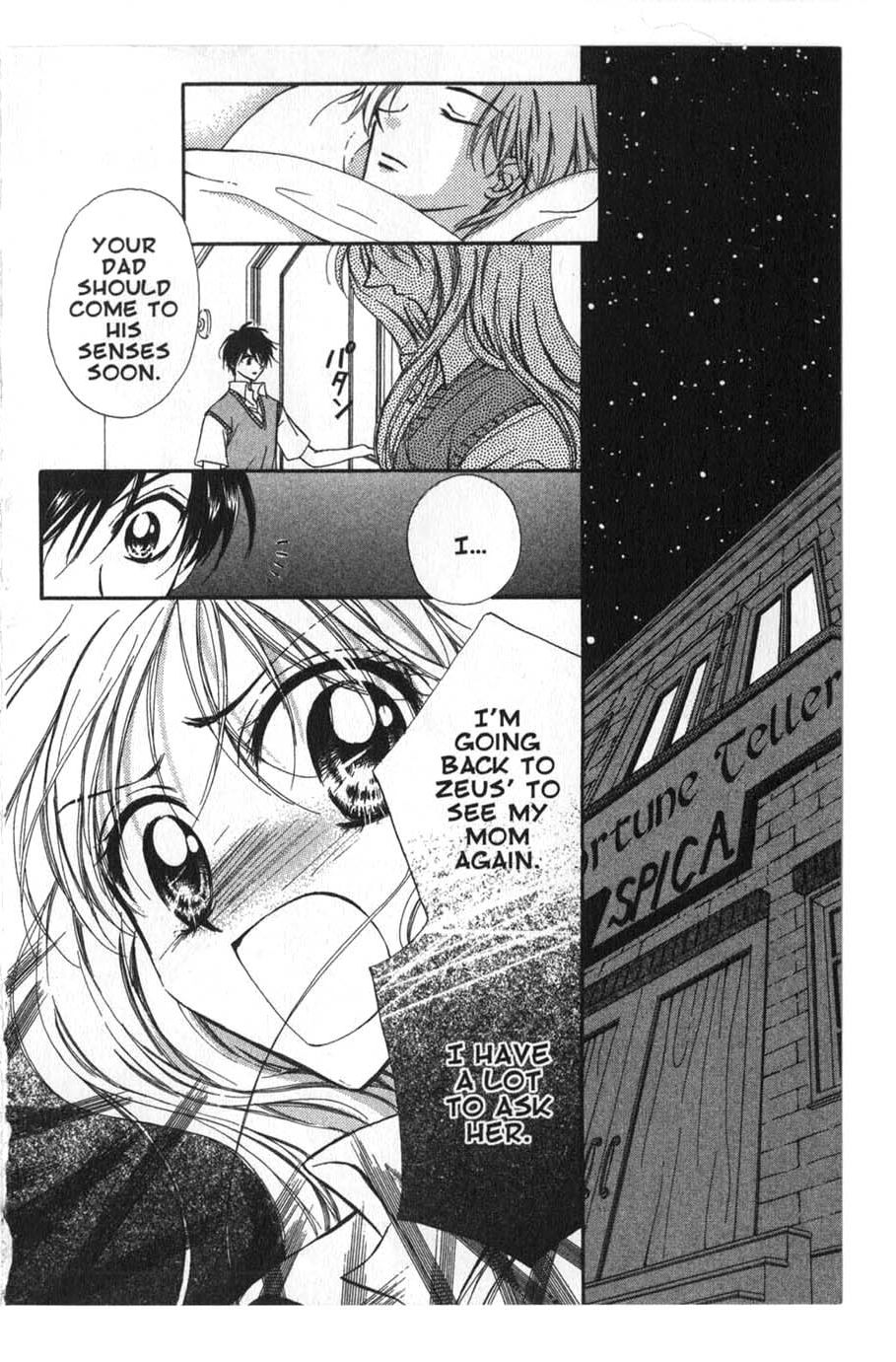 Halaman dari Juunikyuu de Tsukamaete Chapter 18