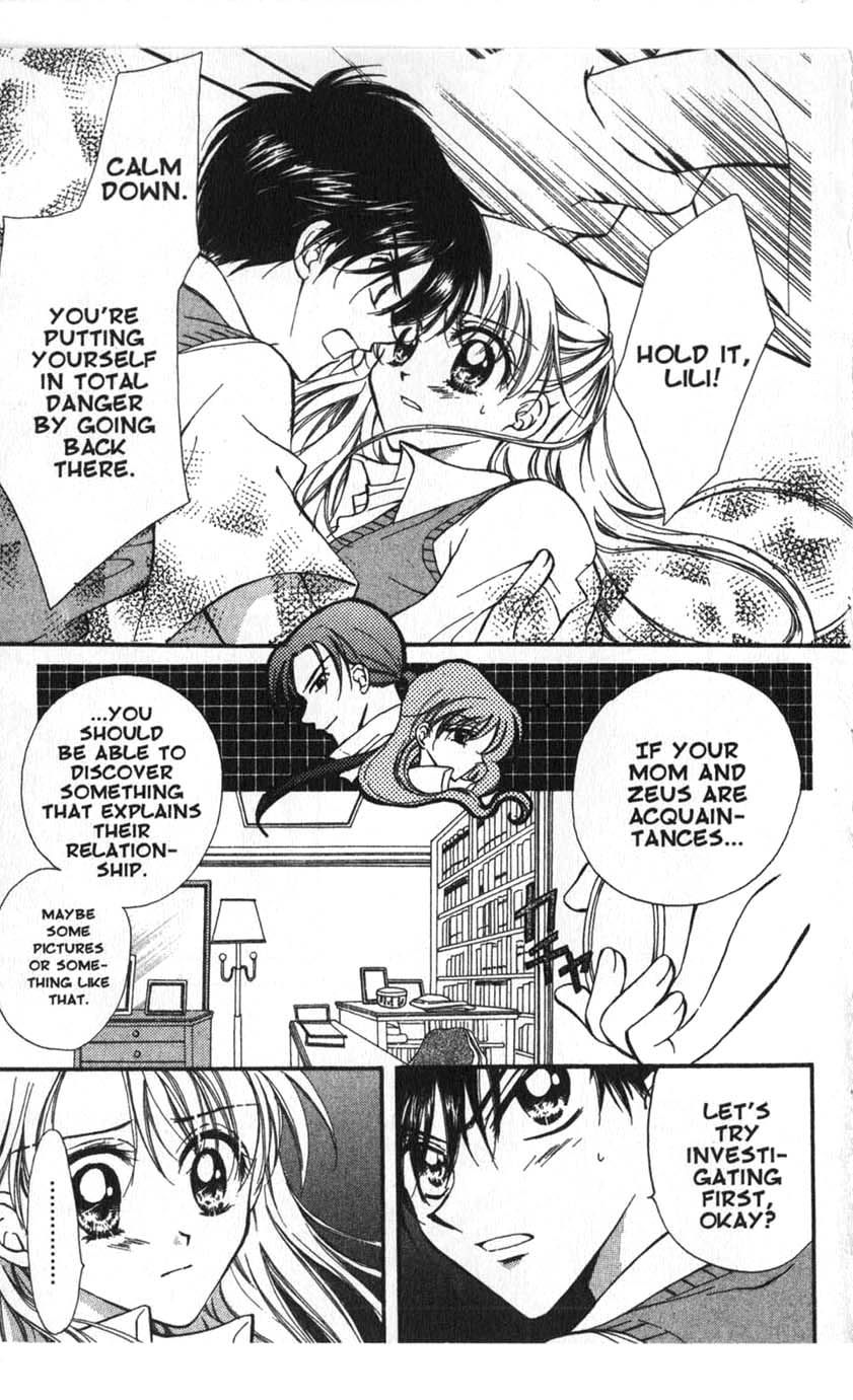 Halaman dari Juunikyuu de Tsukamaete Chapter 18