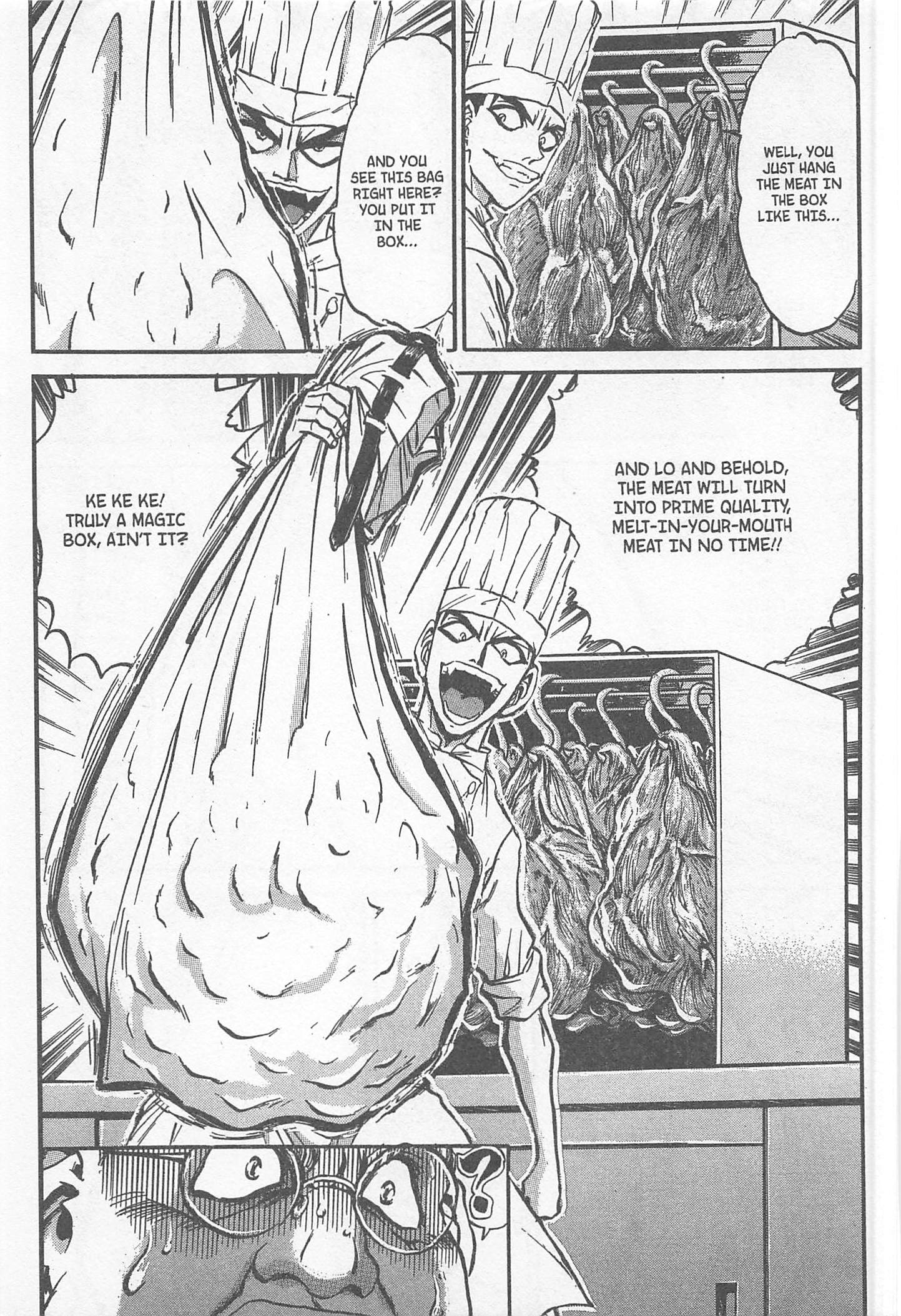 Halaman dari Iron Wok Jan! Chapter 226