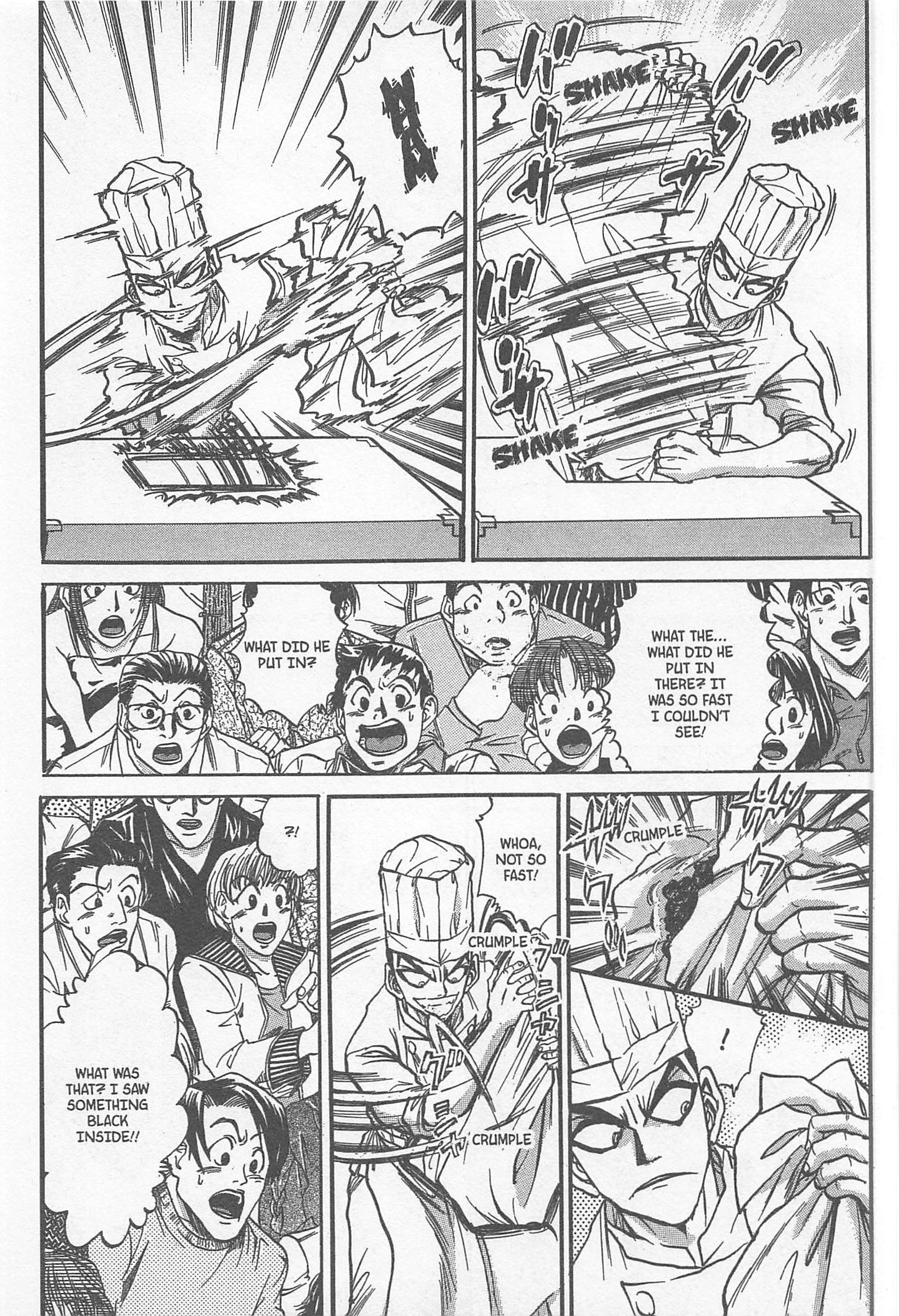 Halaman dari Iron Wok Jan! Chapter 226