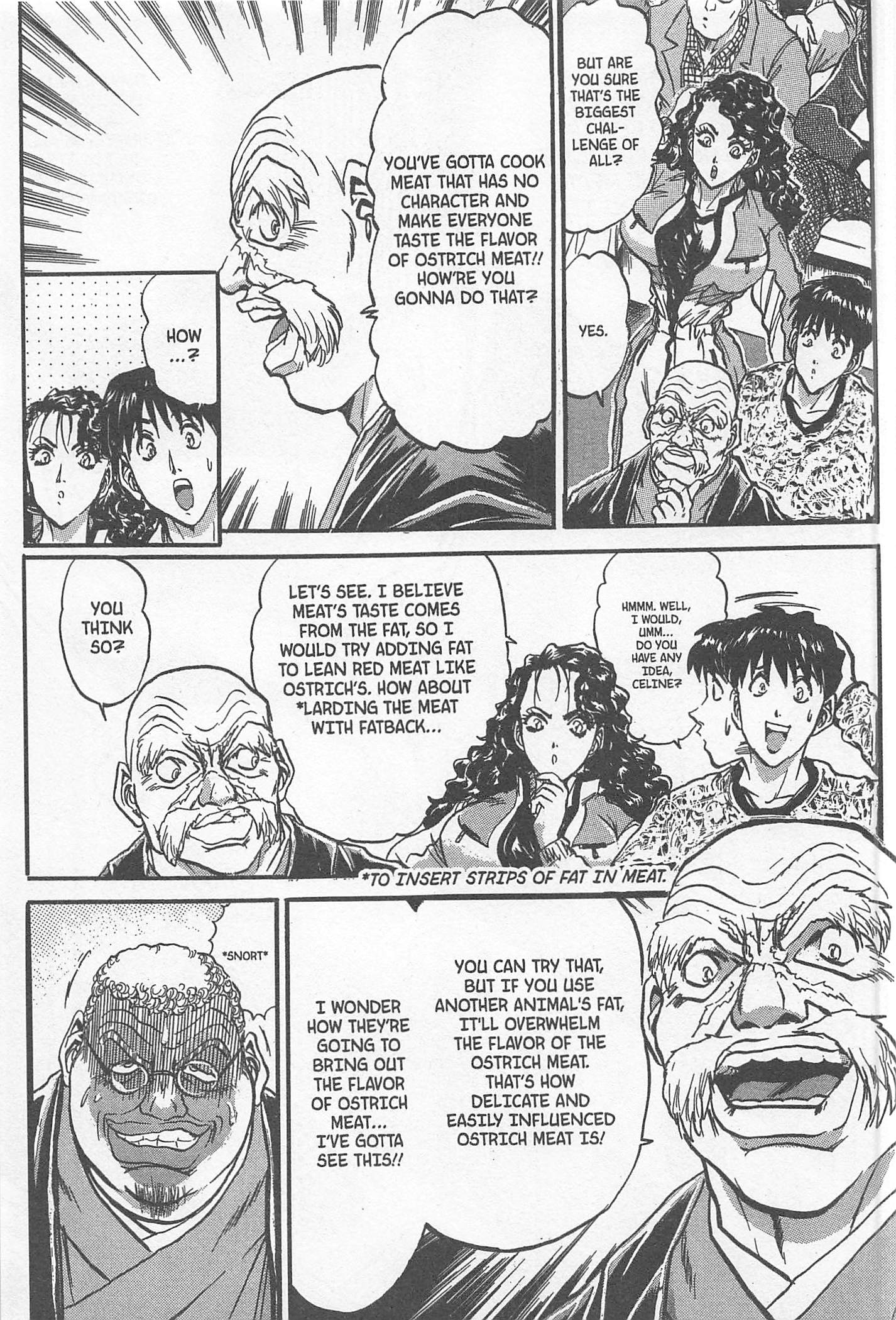 Halaman dari Iron Wok Jan! Chapter 226