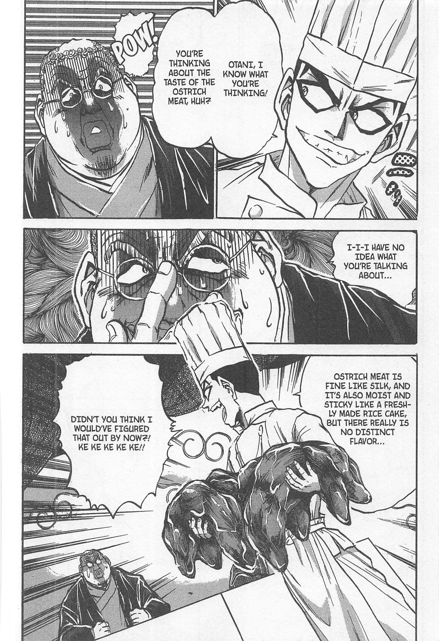 Halaman dari Iron Wok Jan! Chapter 226