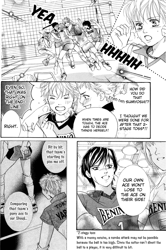 Halaman dari Crimson Hero Chapter 15