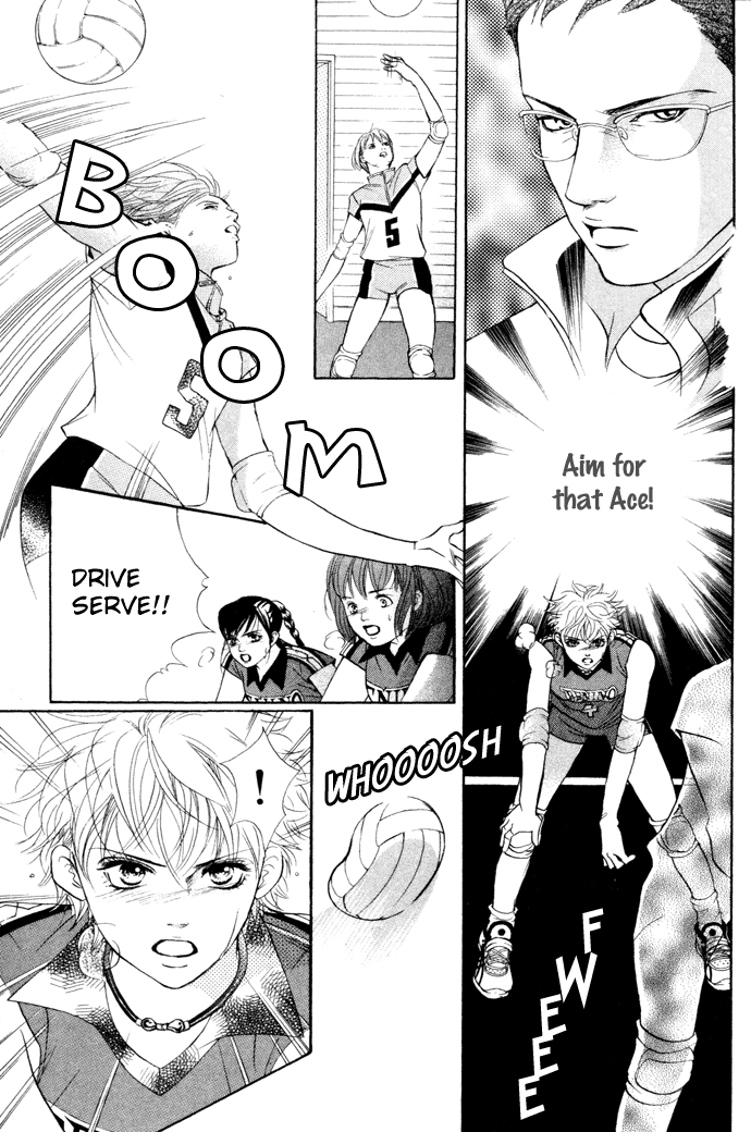 Halaman dari Crimson Hero Chapter 15