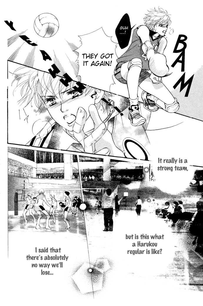 Halaman dari Crimson Hero Chapter 15