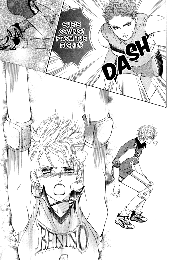 Halaman dari Crimson Hero Chapter 15