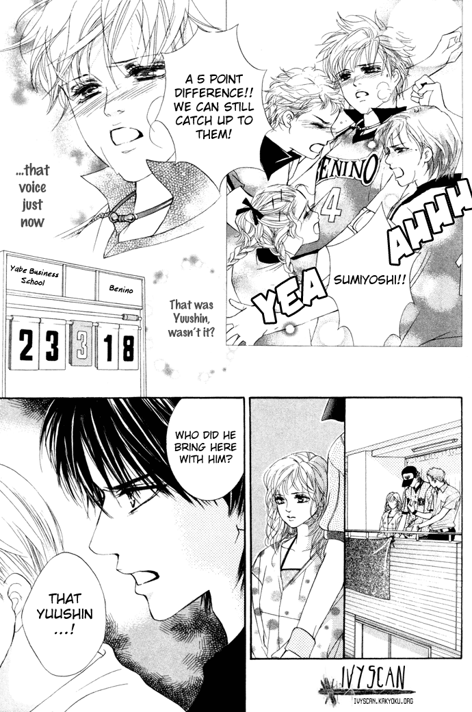 Halaman dari Crimson Hero Chapter 15