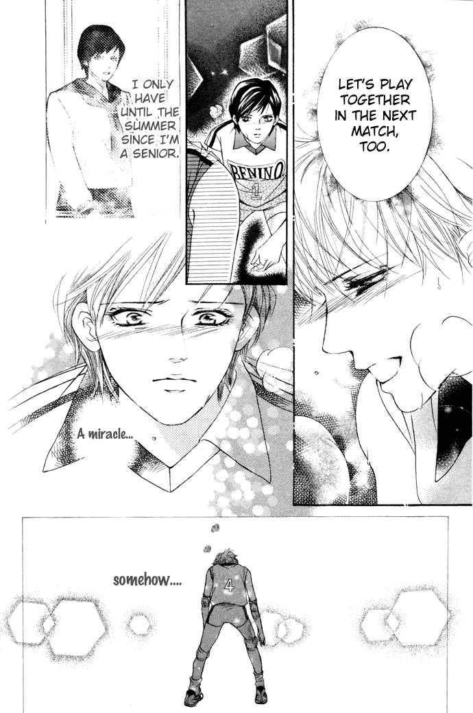 Halaman dari Crimson Hero Chapter 15