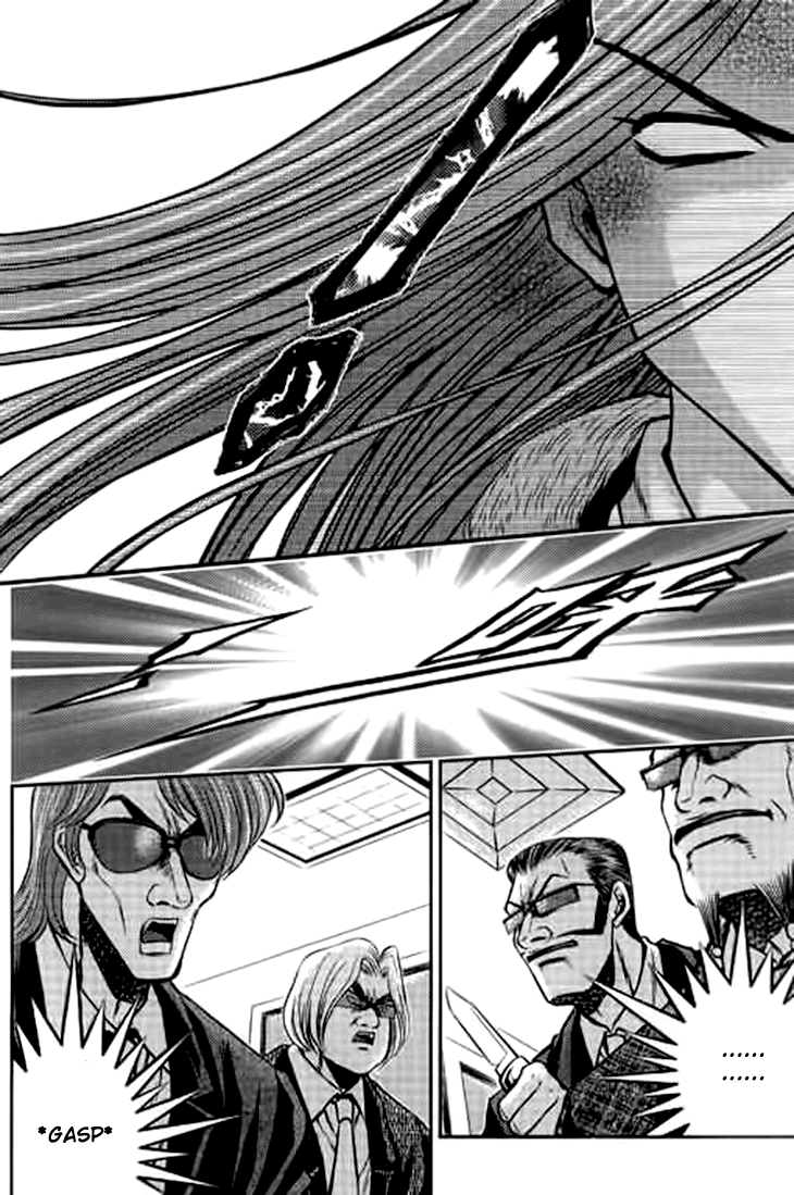 Halaman dari Bowling King Chapter 199