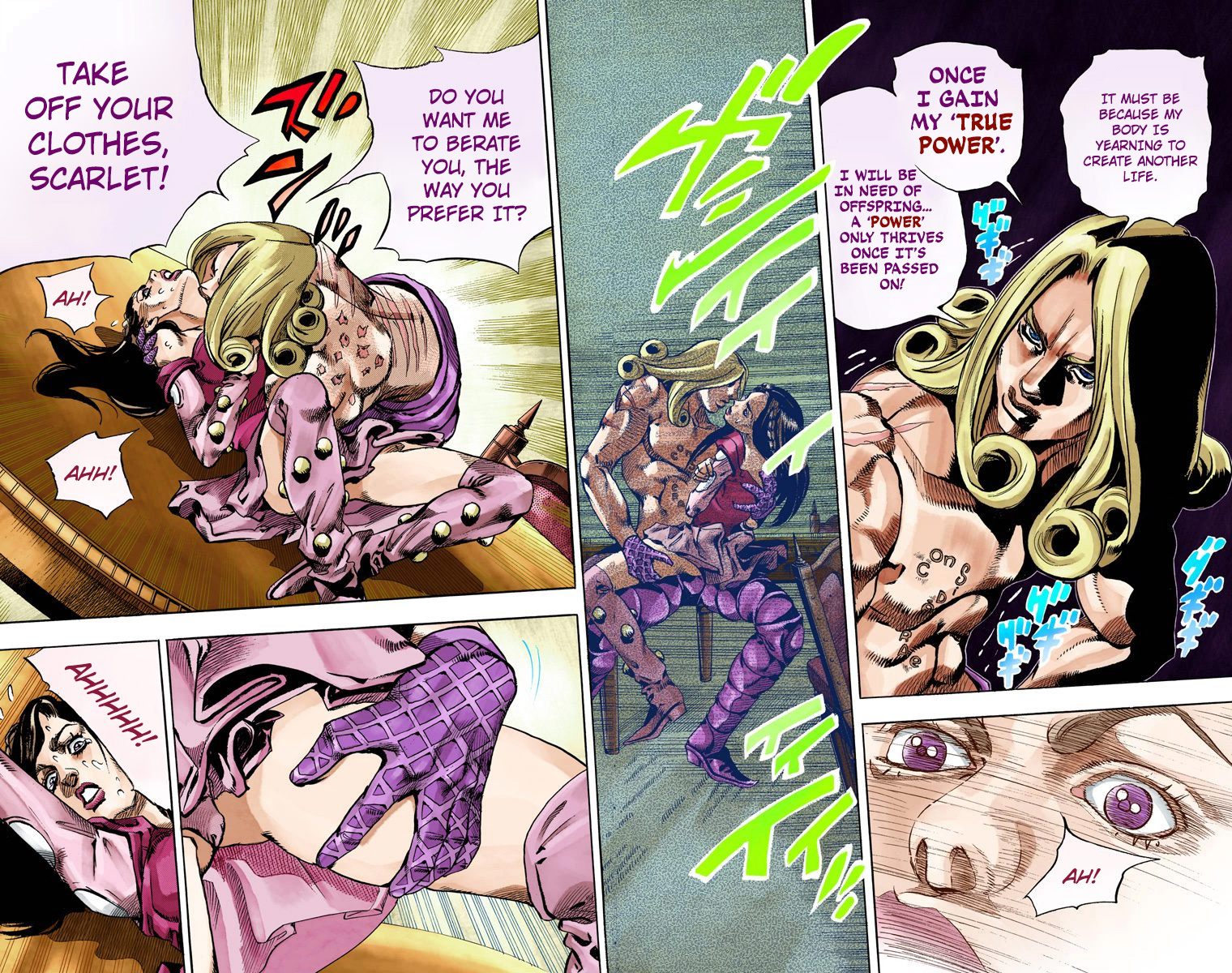 Halaman Manga