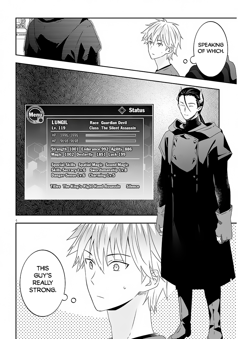 Halaman dari Maou ni Natta node, Dungeon Tsukutte Jingai Musume to Honobono Suru Chapter 61.1