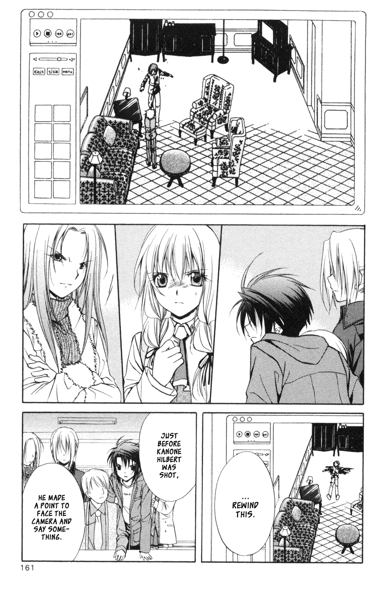 Halaman dari Spiral - Suiri no Kizuna Chapter 66