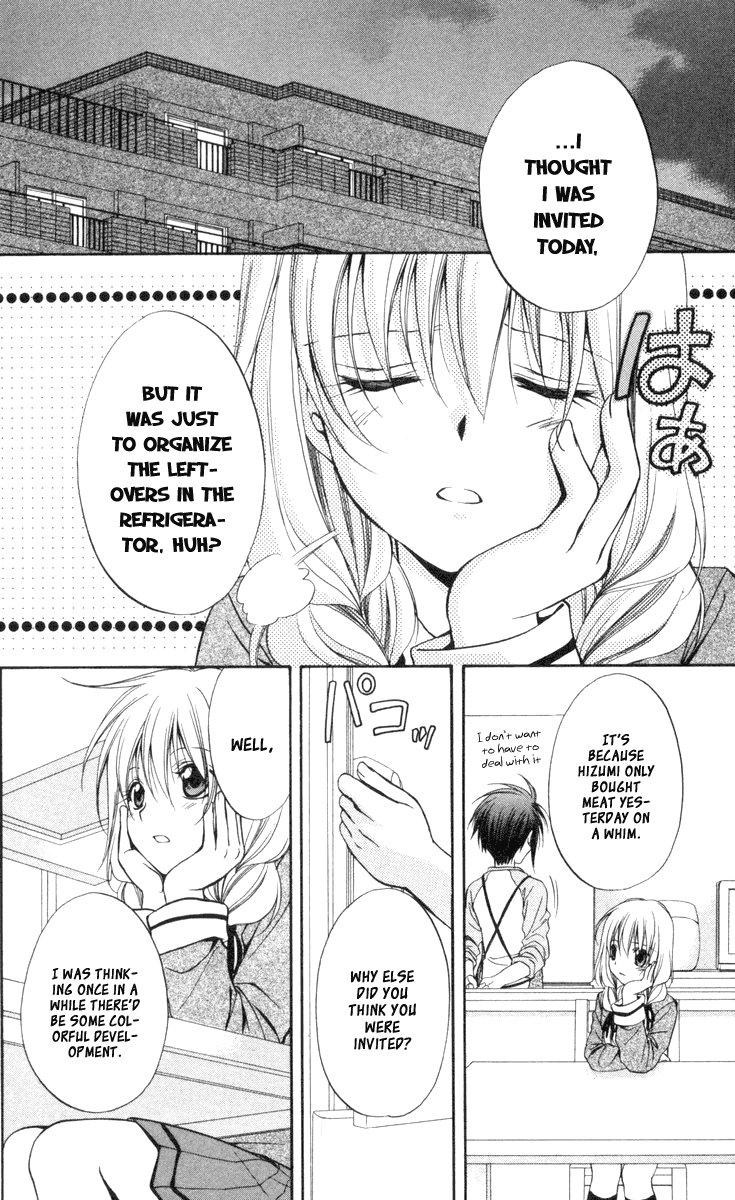 Halaman dari Spiral - Suiri no Kizuna Chapter 66
