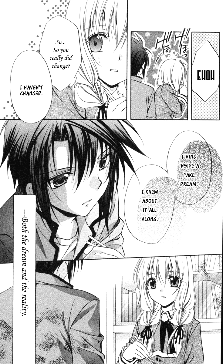 Halaman dari Spiral - Suiri no Kizuna Chapter 66