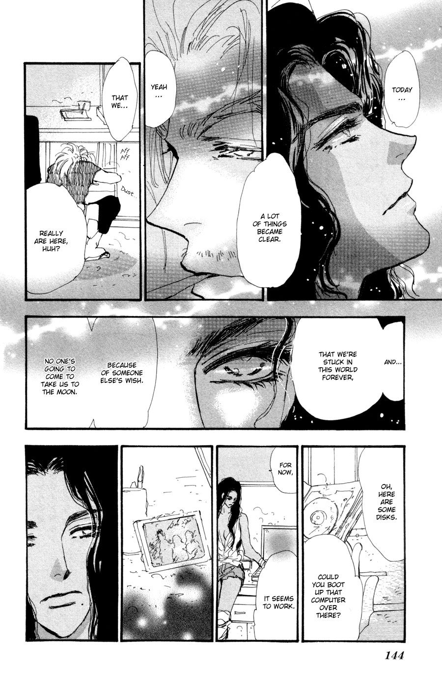 Halaman Manga