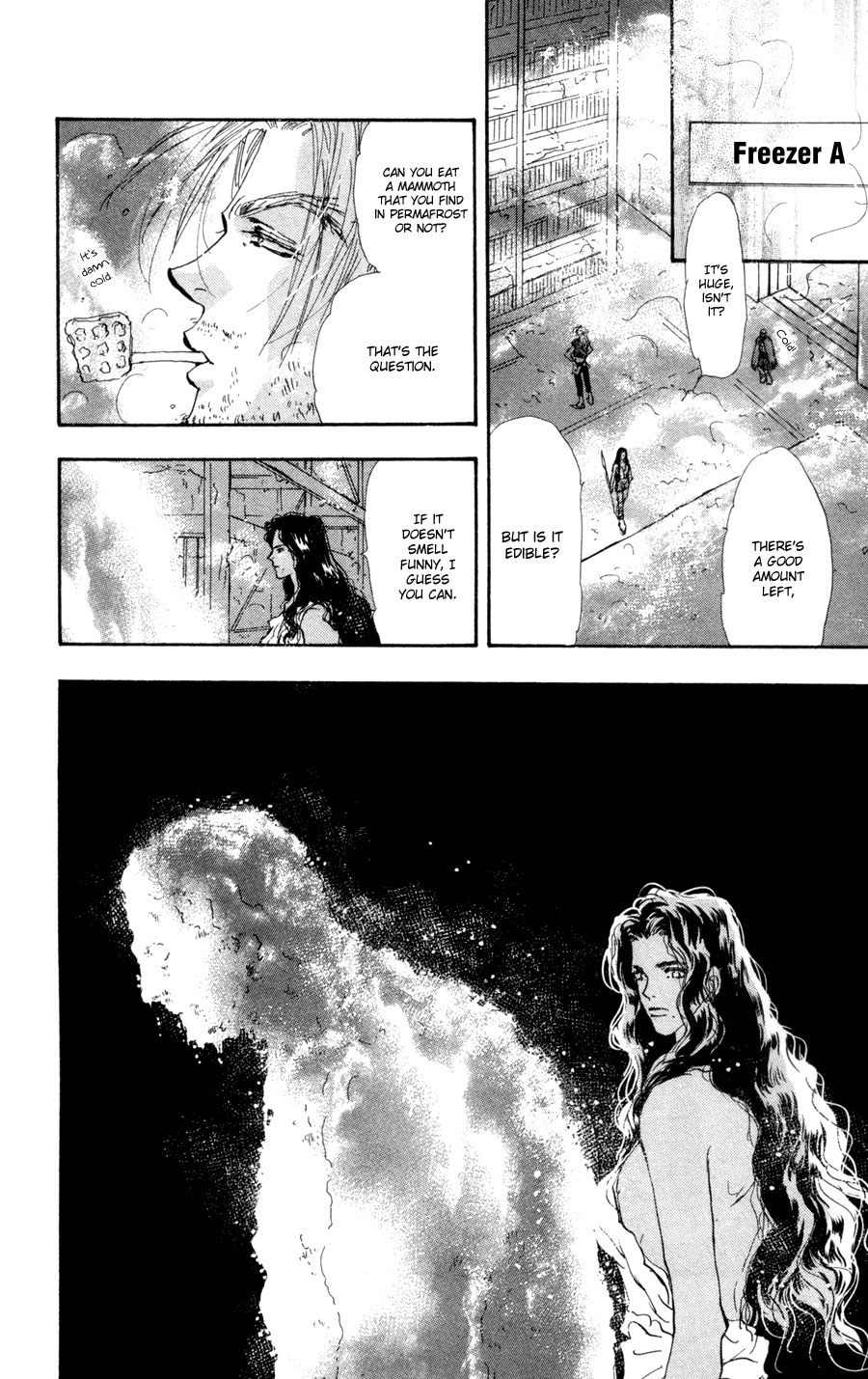 Halaman Manga