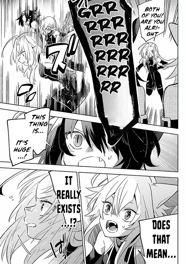 Halaman dari Kage no Jitsuryokusha ni Naritakute! Master of Garden ~Shichikage Retsuden~ Chapter 4.2