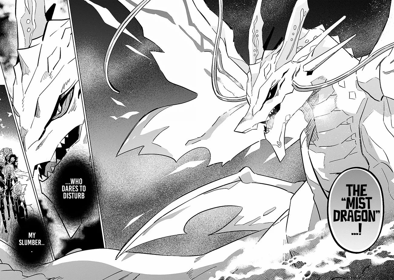 Halaman dari Kage no Jitsuryokusha ni Naritakute! Master of Garden ~Shichikage Retsuden~ Chapter 4.2